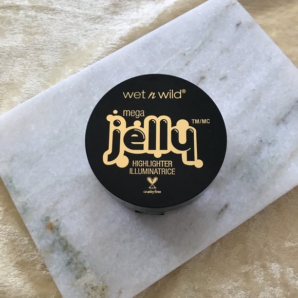 Wet n wild mega jelly highlighter blaze & glaze - Picture 2 of 6